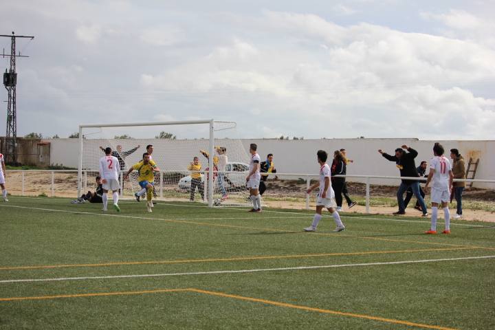Tarde histórica de fútbol: CD Castuera 0-2 CD Ilipense