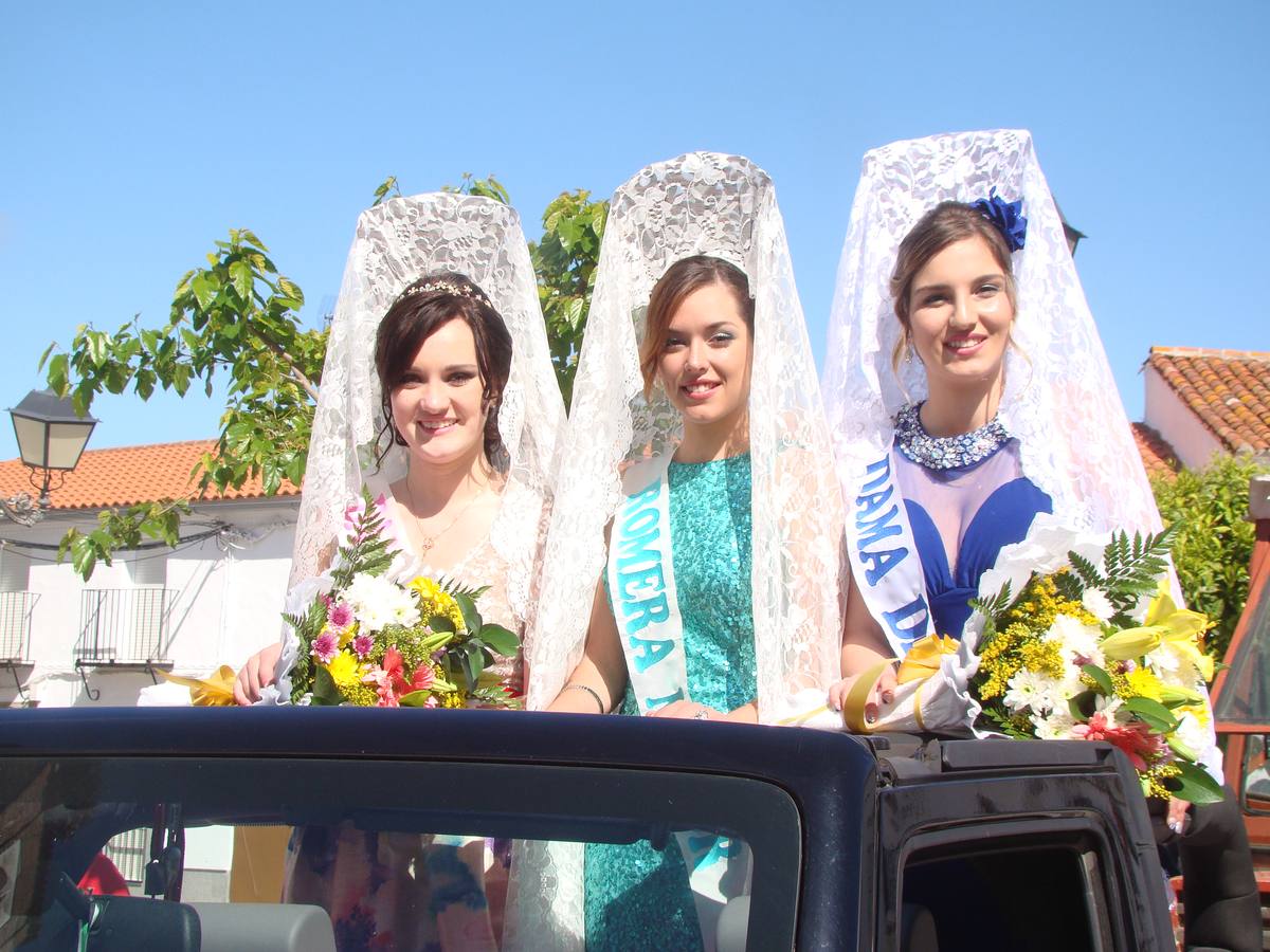 ROMERÍA DE SAN ISIDRO EN BODONAL DE LA SIERRA