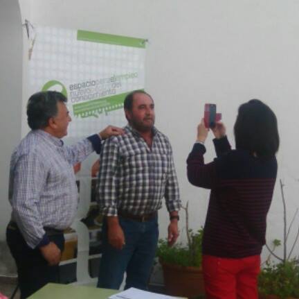 LOS MONESTERIENSES CELEBRAN EL DÍA DE INTERNET EN EL NCC