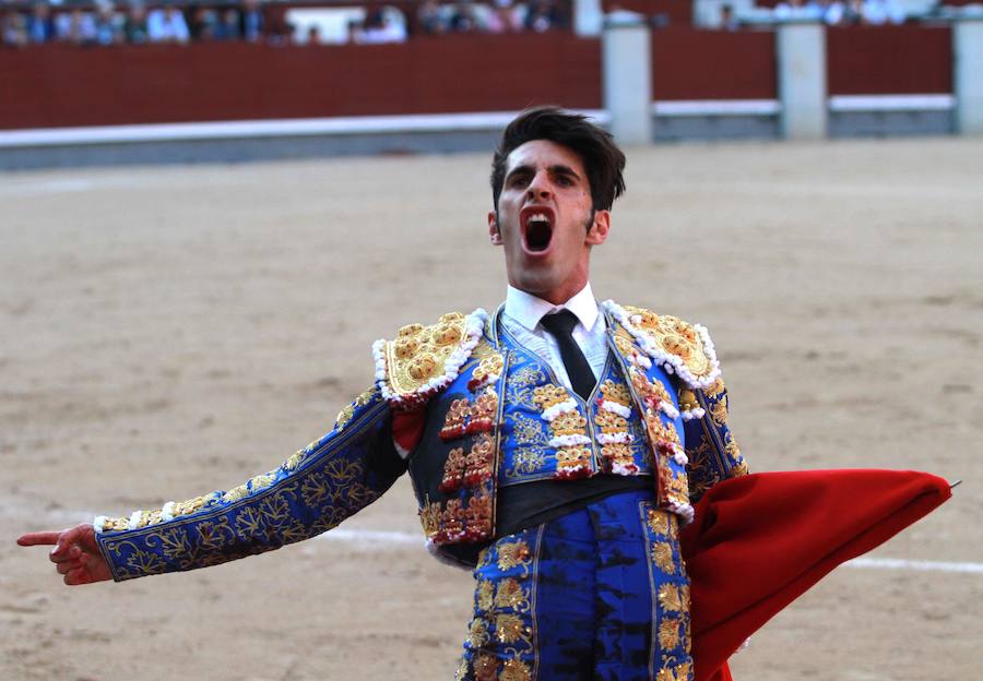 Talavante, Perera y Diego Urdiales, en la 13ª de San Isidro 2016