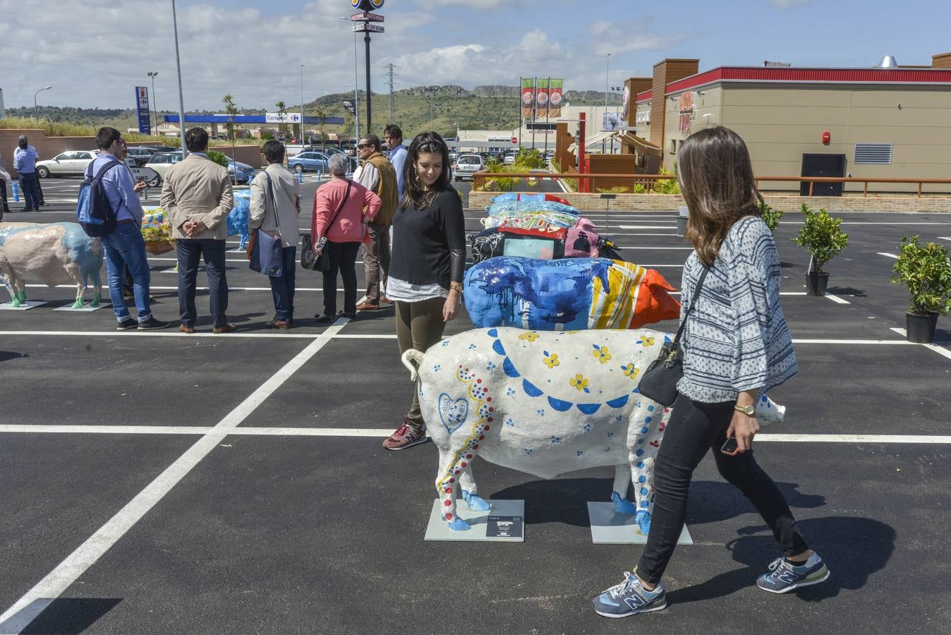 La Iberian Pork Parade llega a Zafra