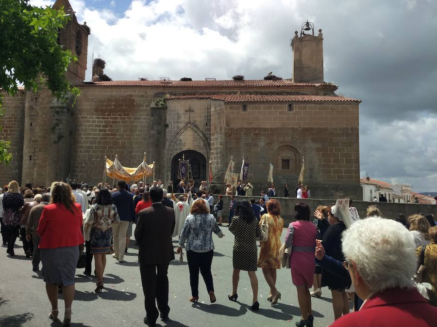 Corpus Christi en imágenes