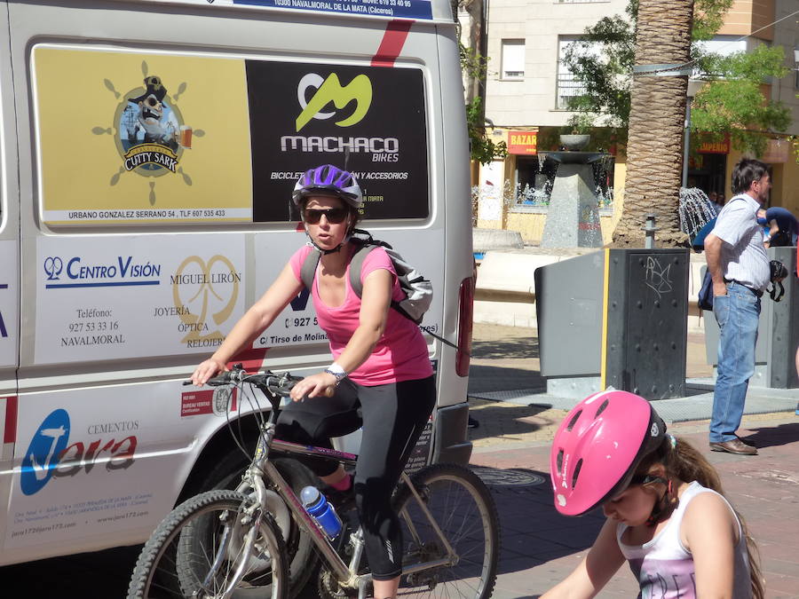 Día de la Bici