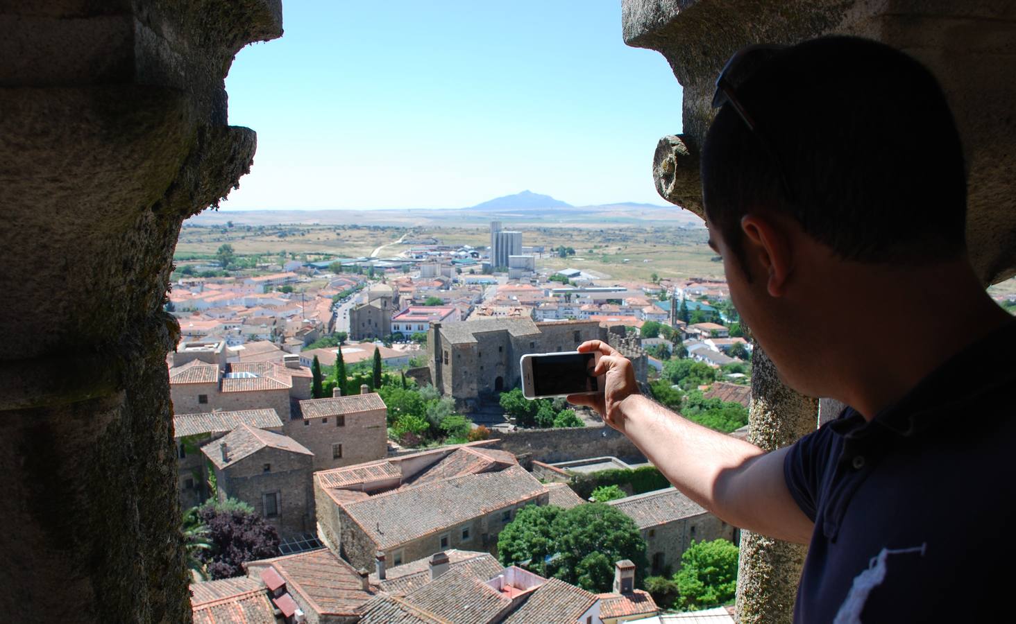 Santa María muestra su nueva sillería y el acceso a lo más alto de la Torre Julia