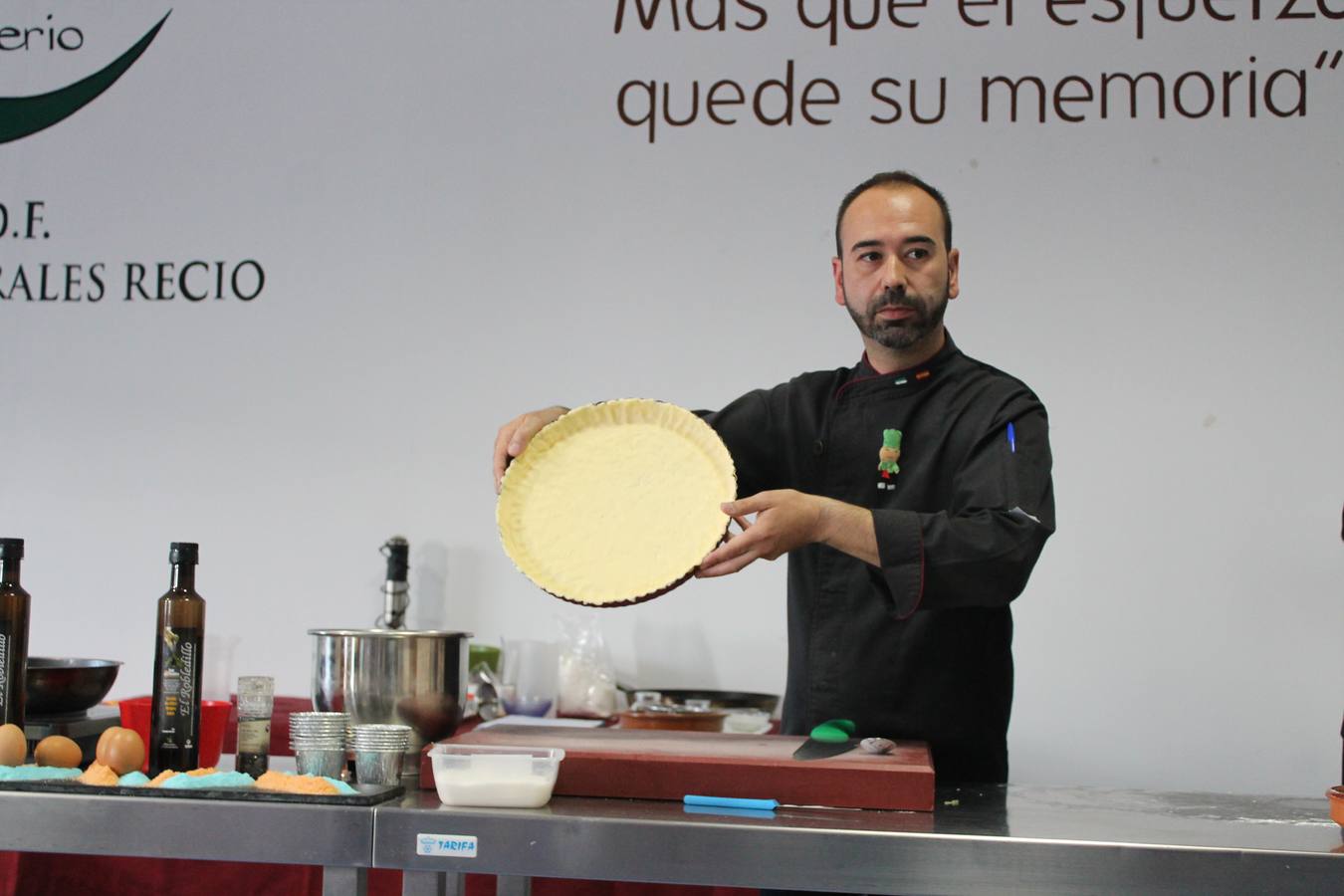 JORNADAS SOBRE ENFERMEDAD CELÍACA Y DIETA SIN GLUTEN EN MONESTERIO
