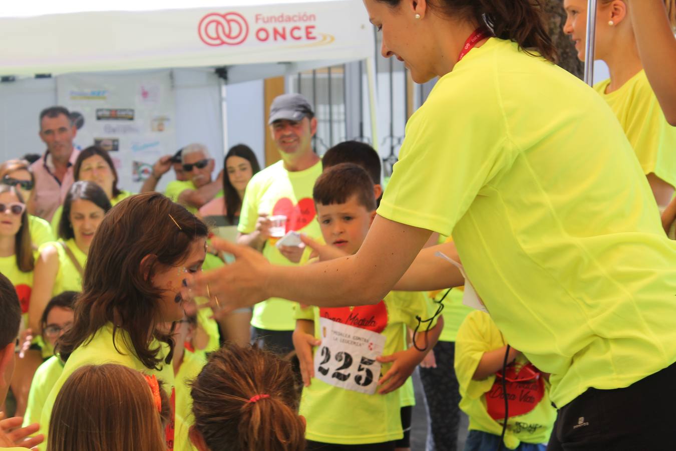 Monesterio pedalea contra la leucemia VIII