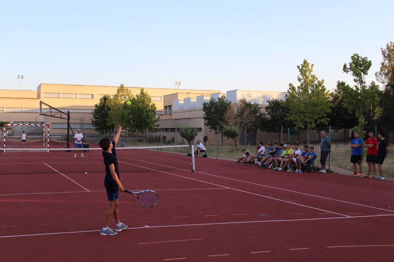 Finales tenis verano