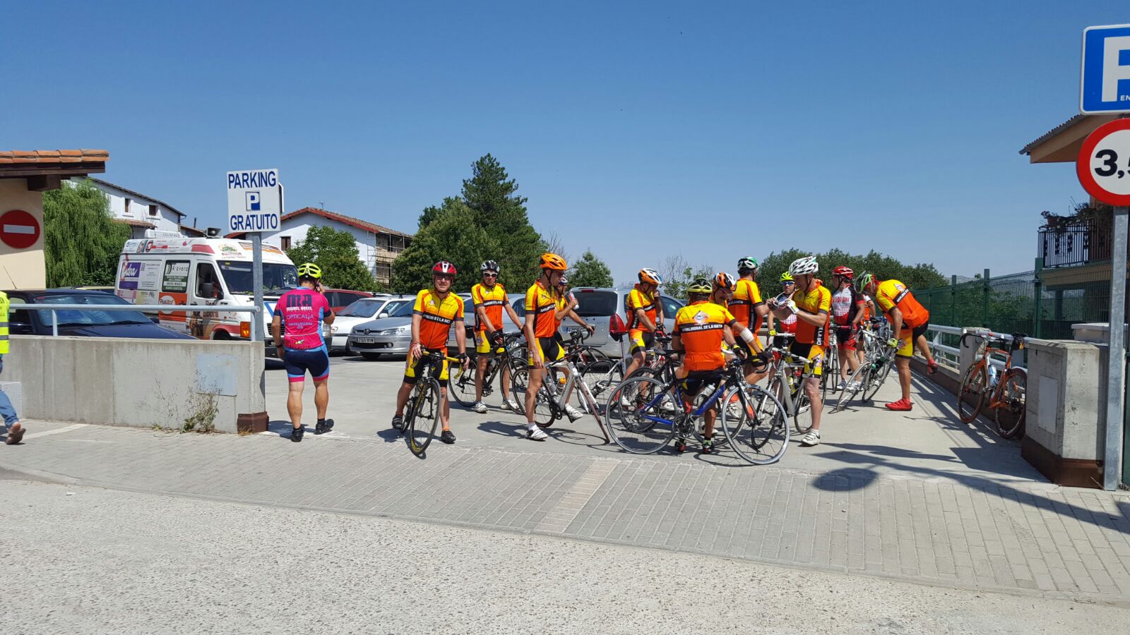 Amigos de la Bici