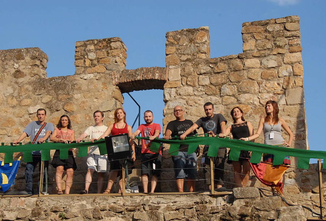 Medallas de Extremadura 2016