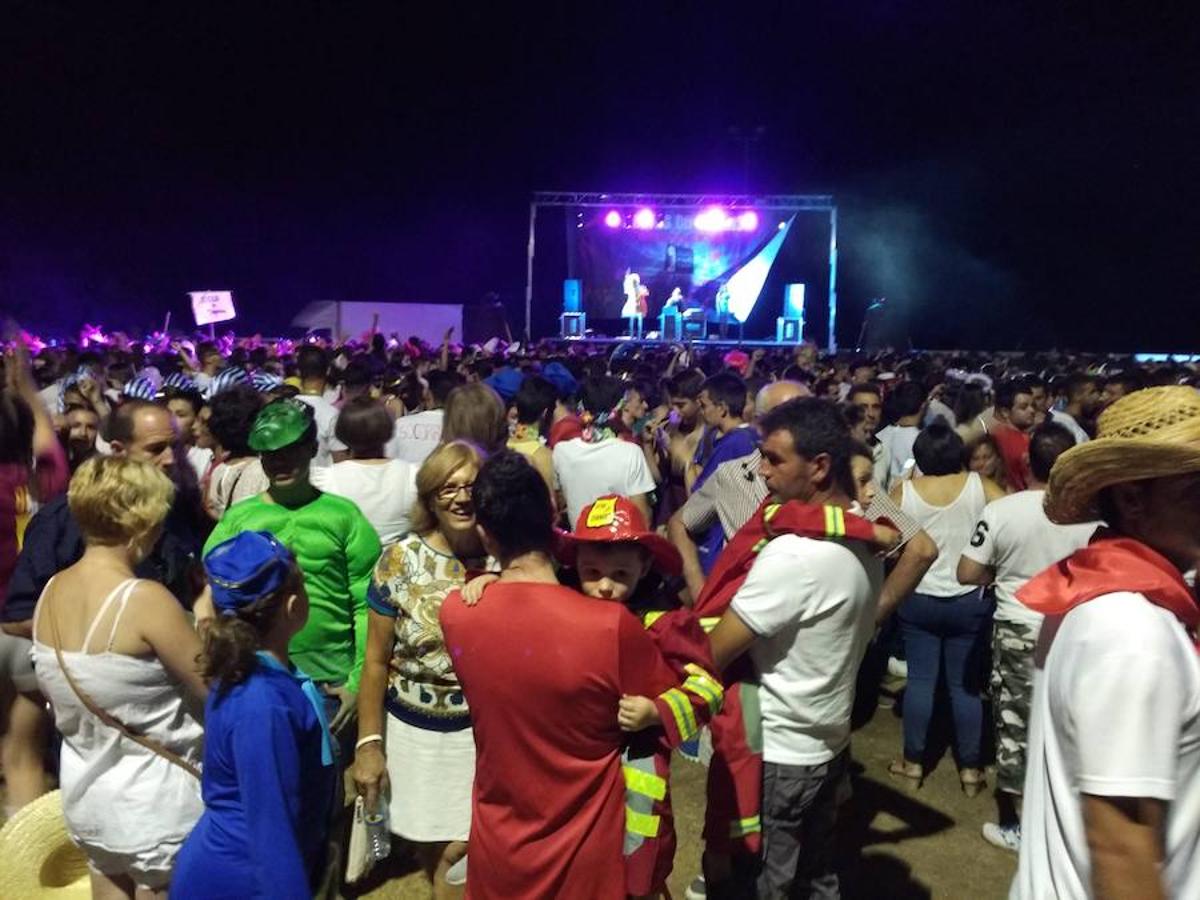 Carnaval de verano