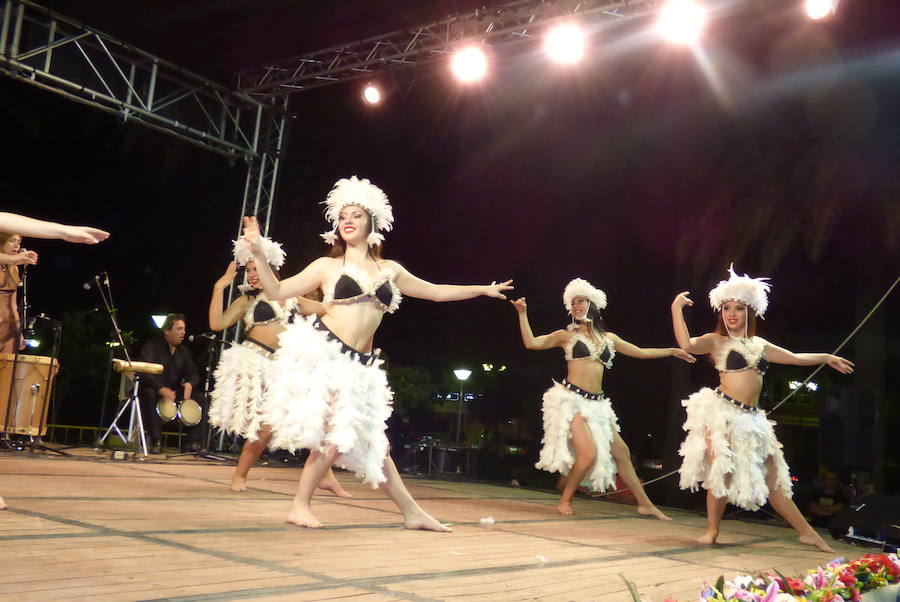 Festival de los Pueblos del Mundo