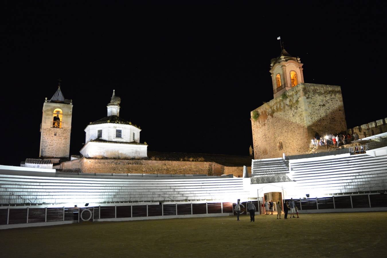 Monumentos de la Noche en Blanco