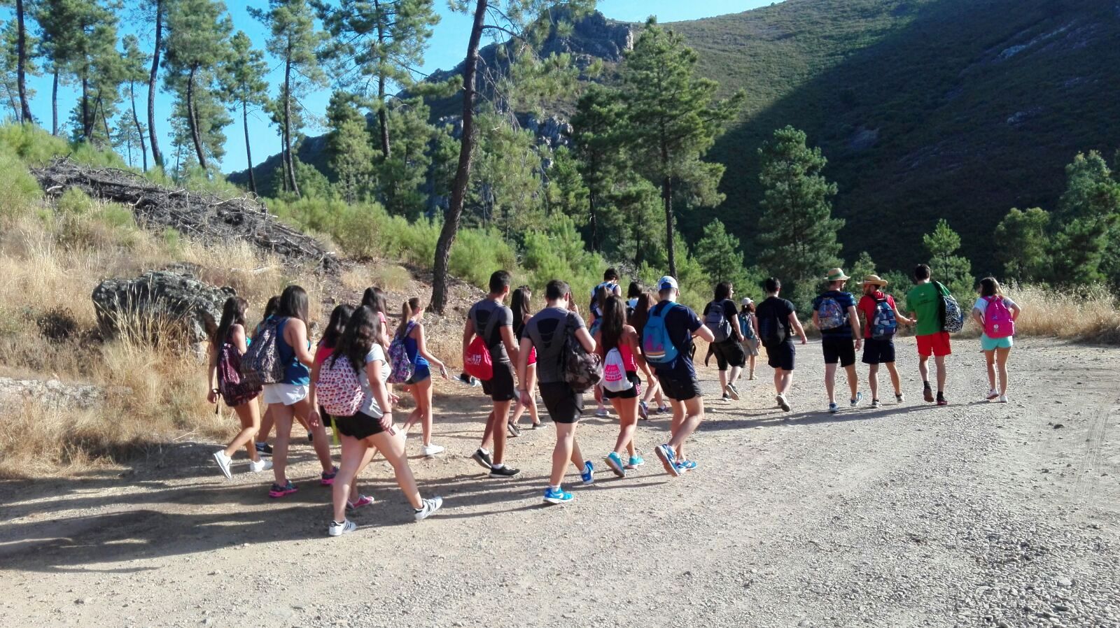 Excursión al Geoparque