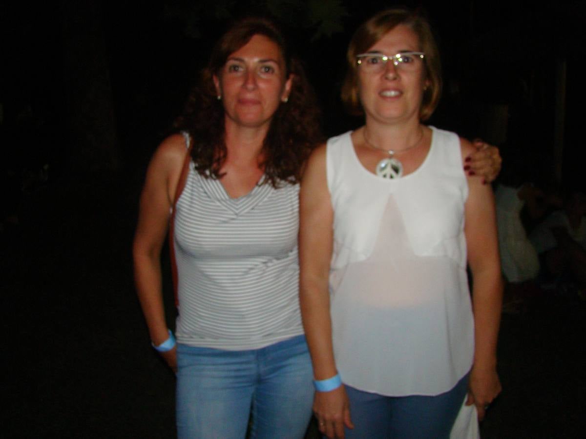 Fiesta Ibicenca en Fregenal