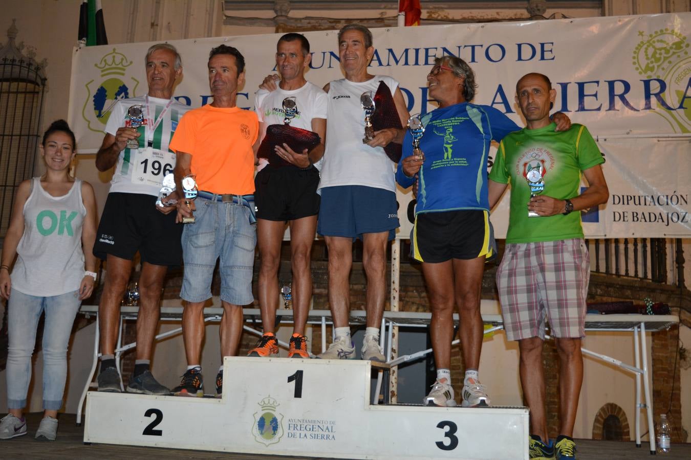 CARRERA POPULAR DE FREGENAL