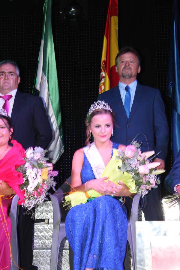 INAUGURACIÓN,PREGÓN, CEREMONIA DE CORONACIÓN DE REINA, DAMAS Y MÍSTER Y ENTREGA DE PREMIOS DE LA FERIA Y FIESTAS 2016 DE MONESTERIO I
