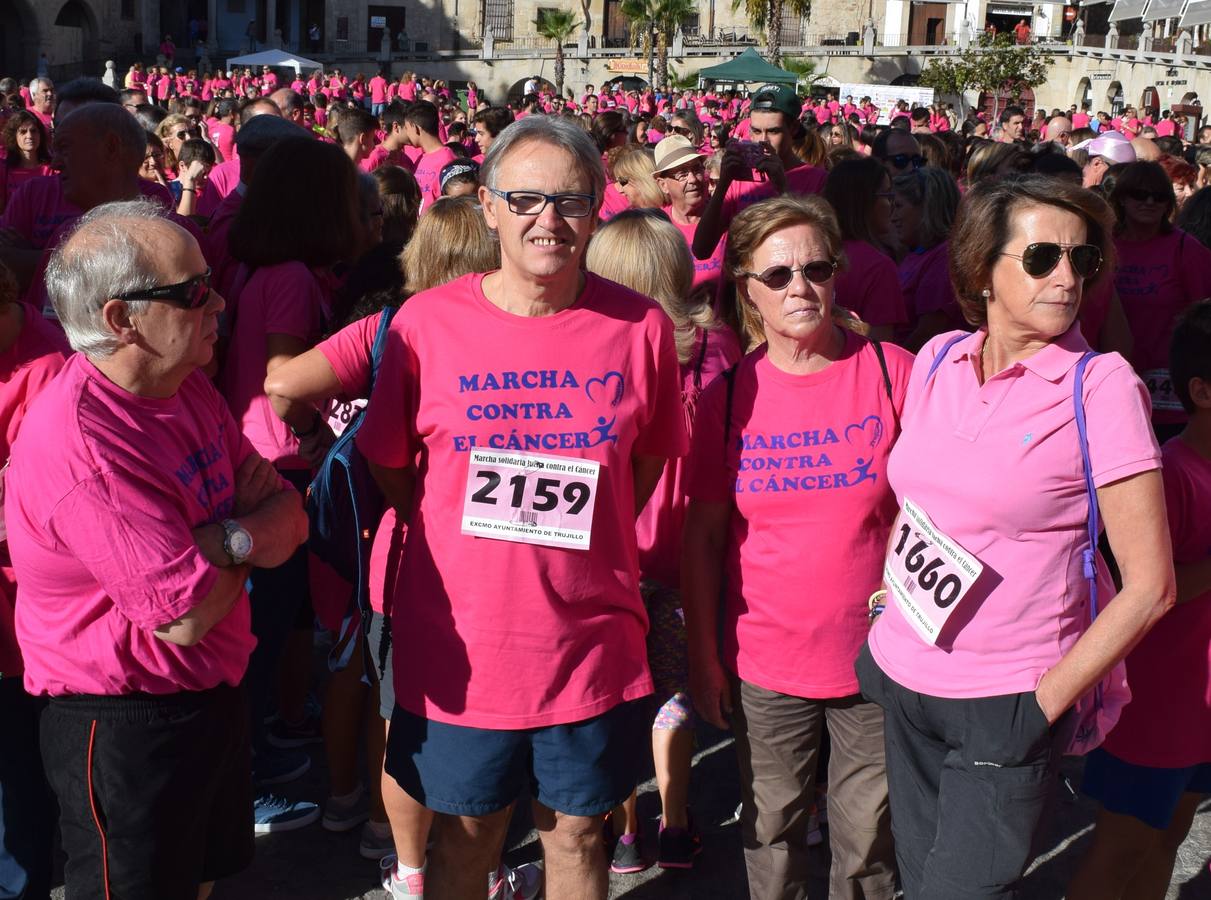 Marcha Contra el Cáncer I