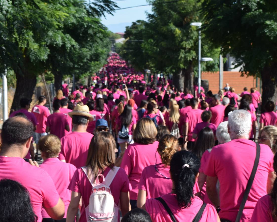 Marcha contra el Cáncer II