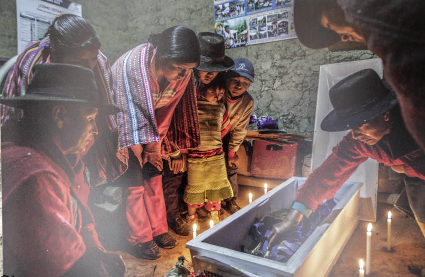Olmo Calvo, ganador del Premio Internacional de Fotografía Humanitaria Luis Valtueña