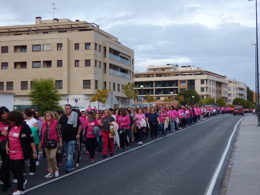 II Marcha Rosa