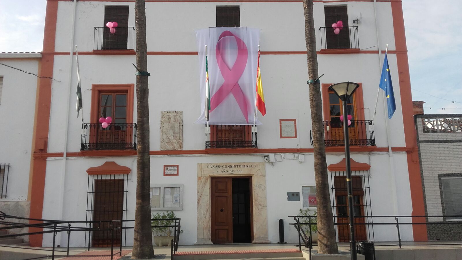 Día Internacional contra el Cáncer de Mama