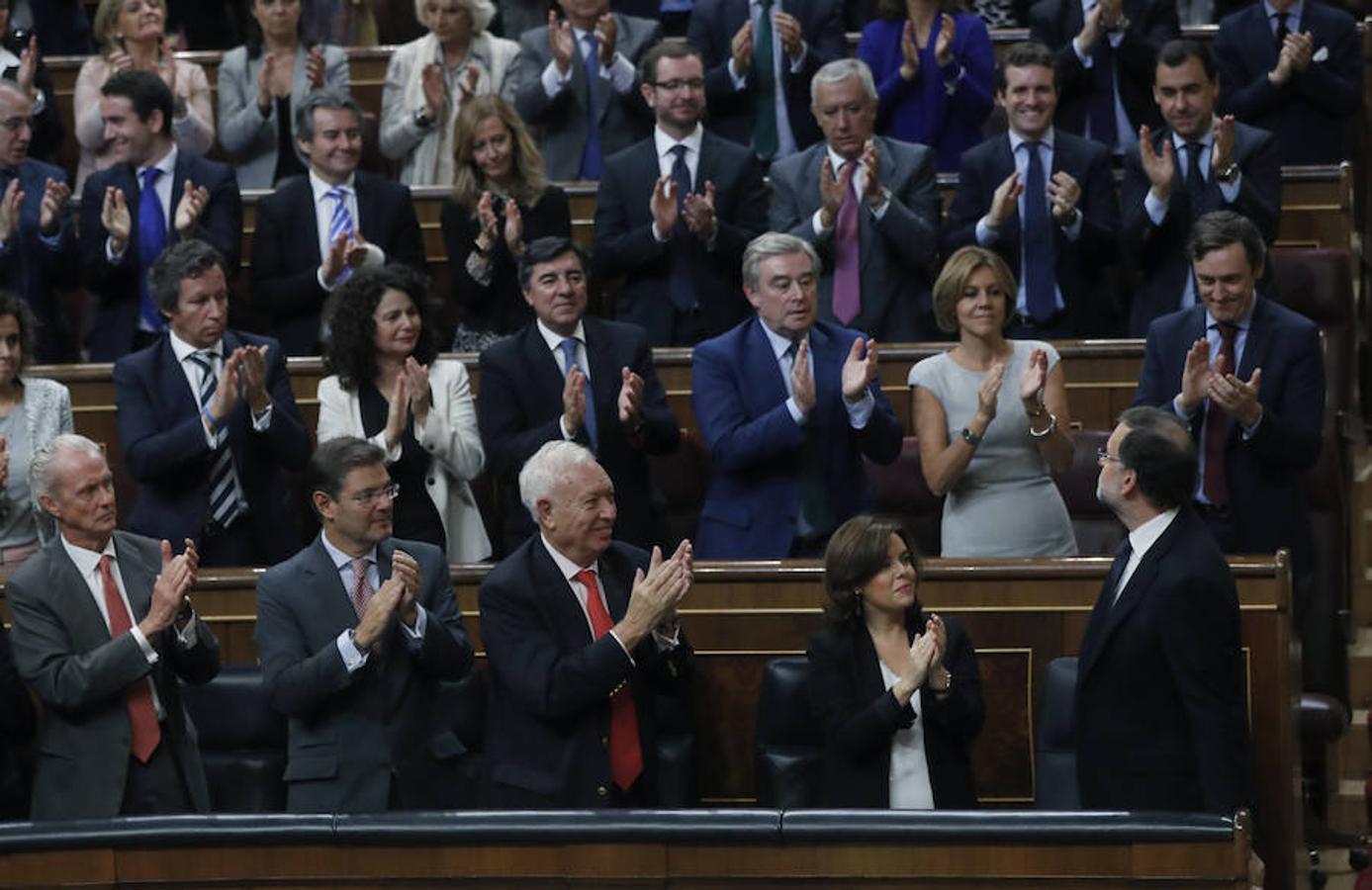 La jornada decisiva del debate de investidura