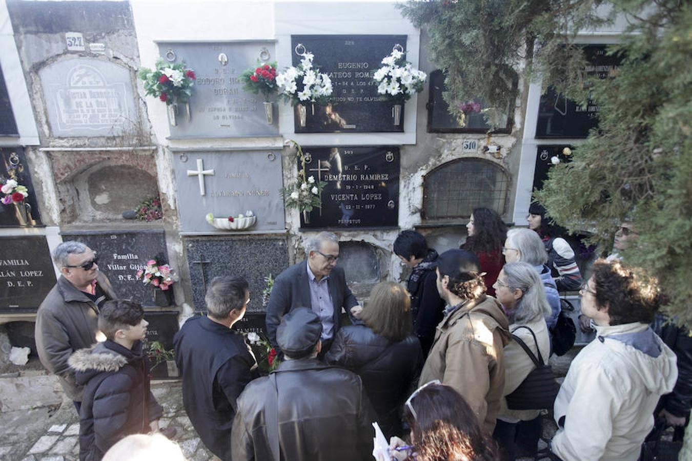 Cita gótica en 'El Corral de los Muertos'