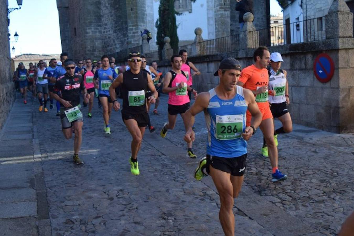 Media Maratón de Trujillo 2016 I