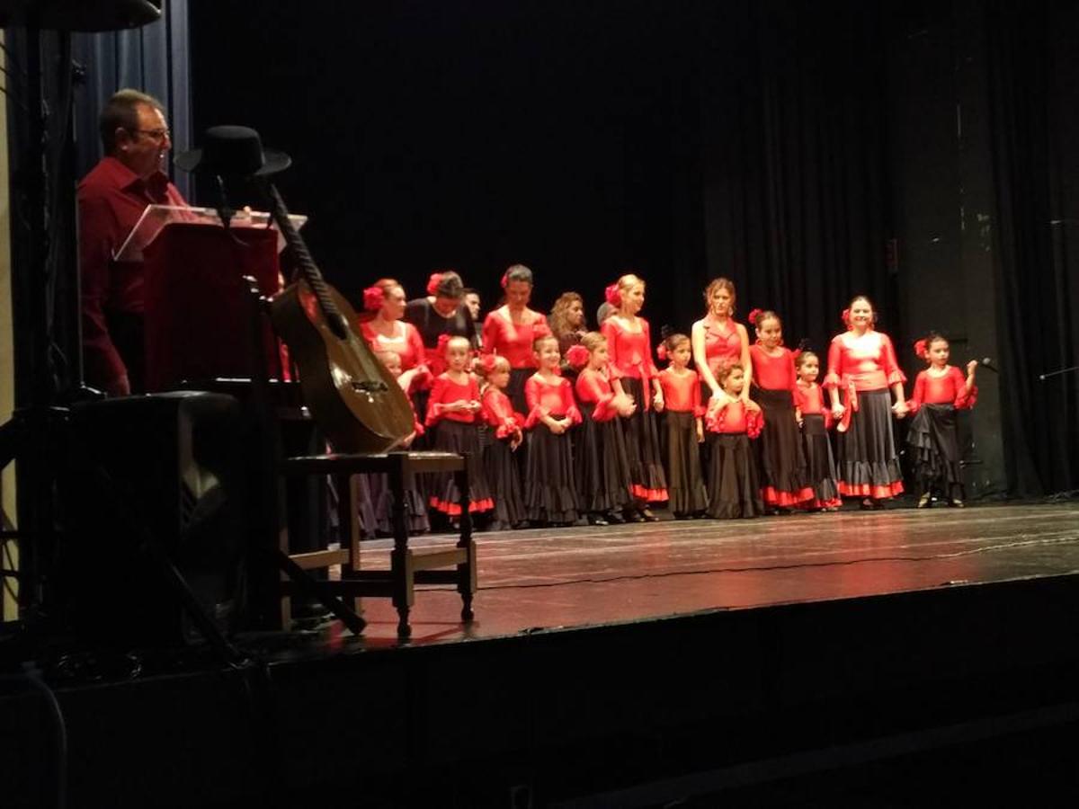 Festival Cultural Flamenco por el XVIII Aniversario de la Peña 'El Clavillo'