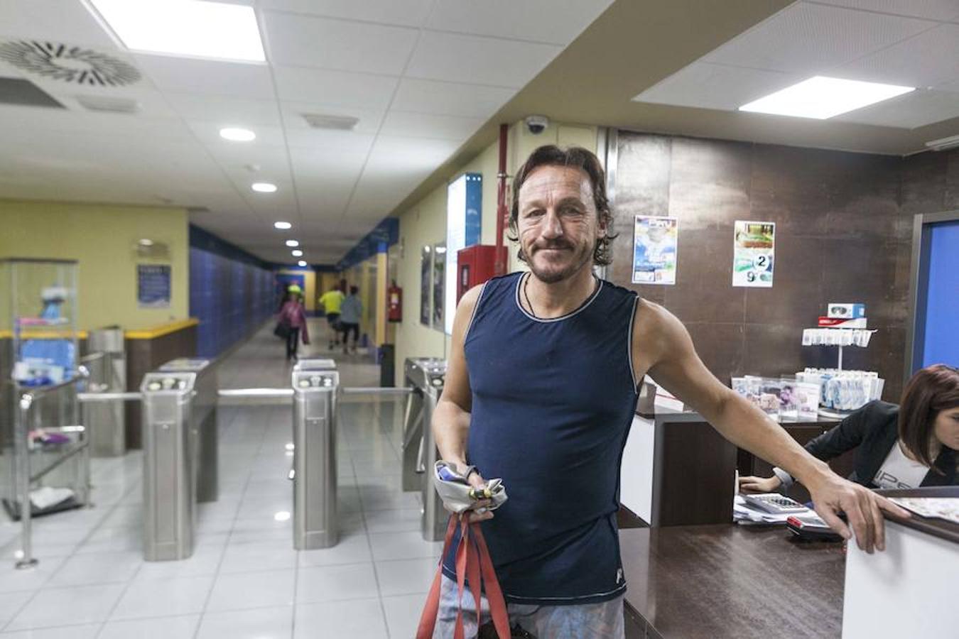 Del rodaje a 'Carrefour'