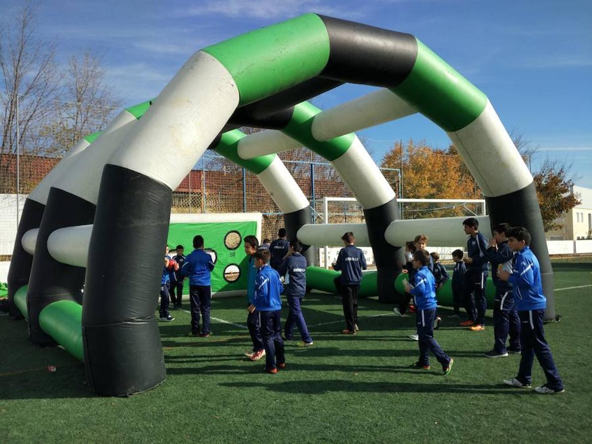 Clinic Deportivo en imágenes