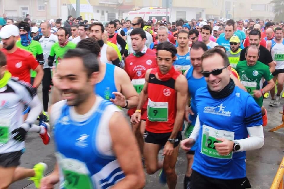 Media Maratón, una fiesta del deporte popular