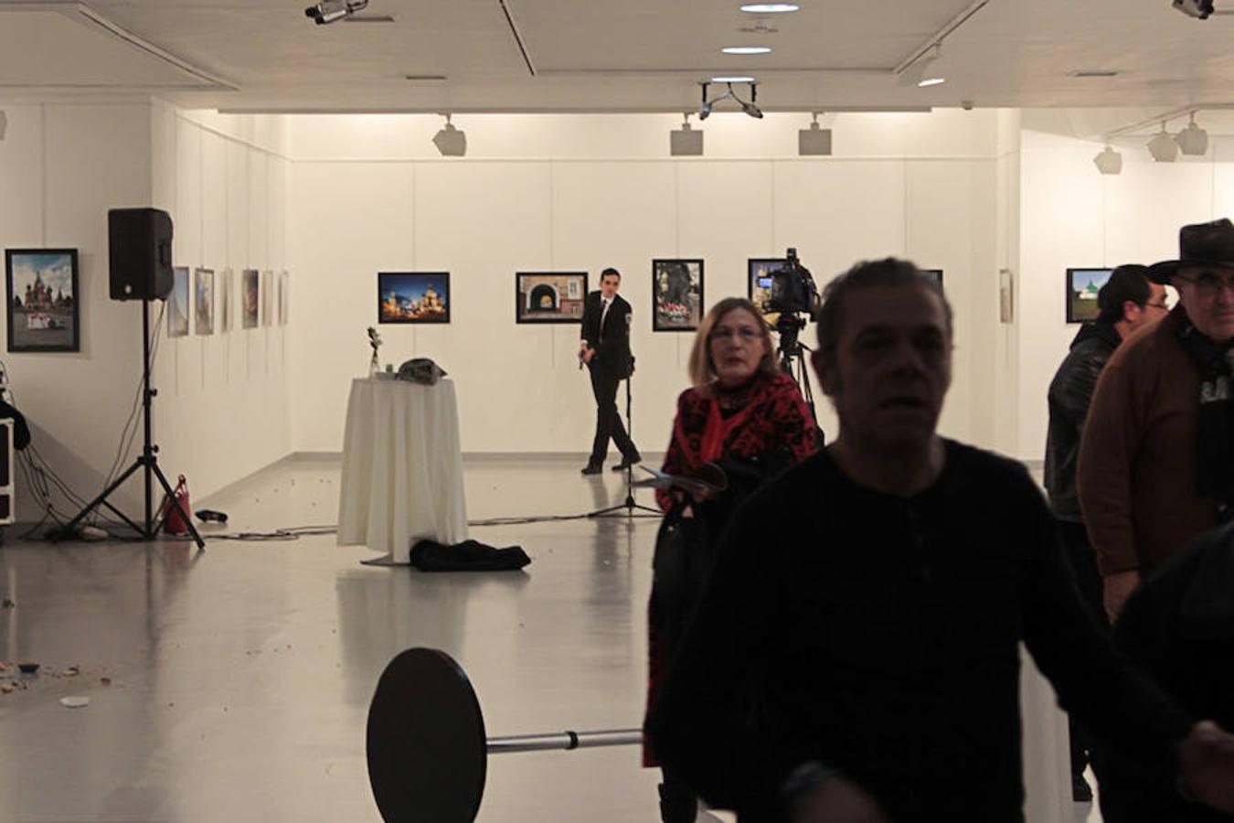 Las imágenes de la semana