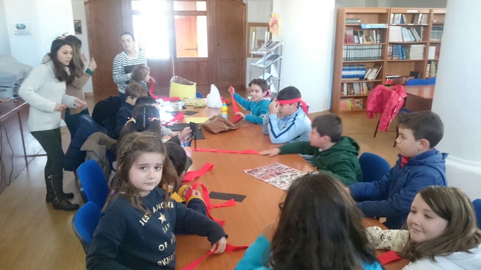 Talleres navideños