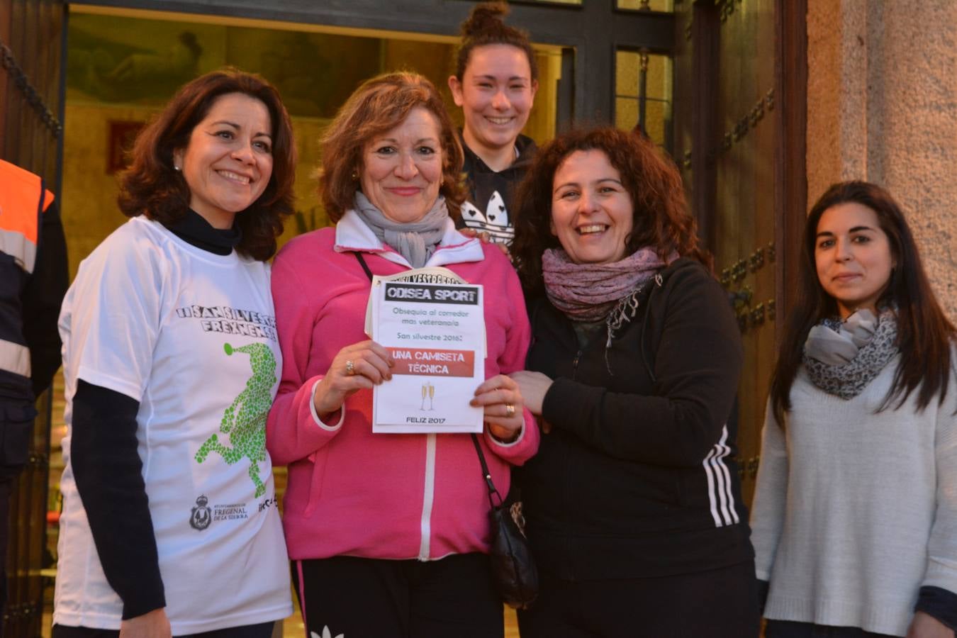 SAN SILVESTRE 2016