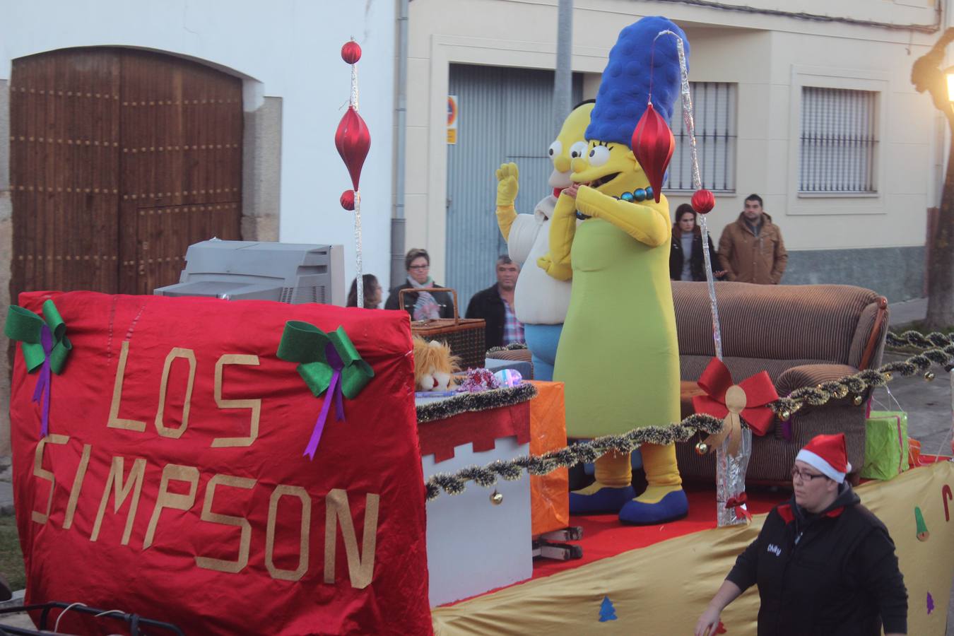 Cabalgata de Reyes 2017