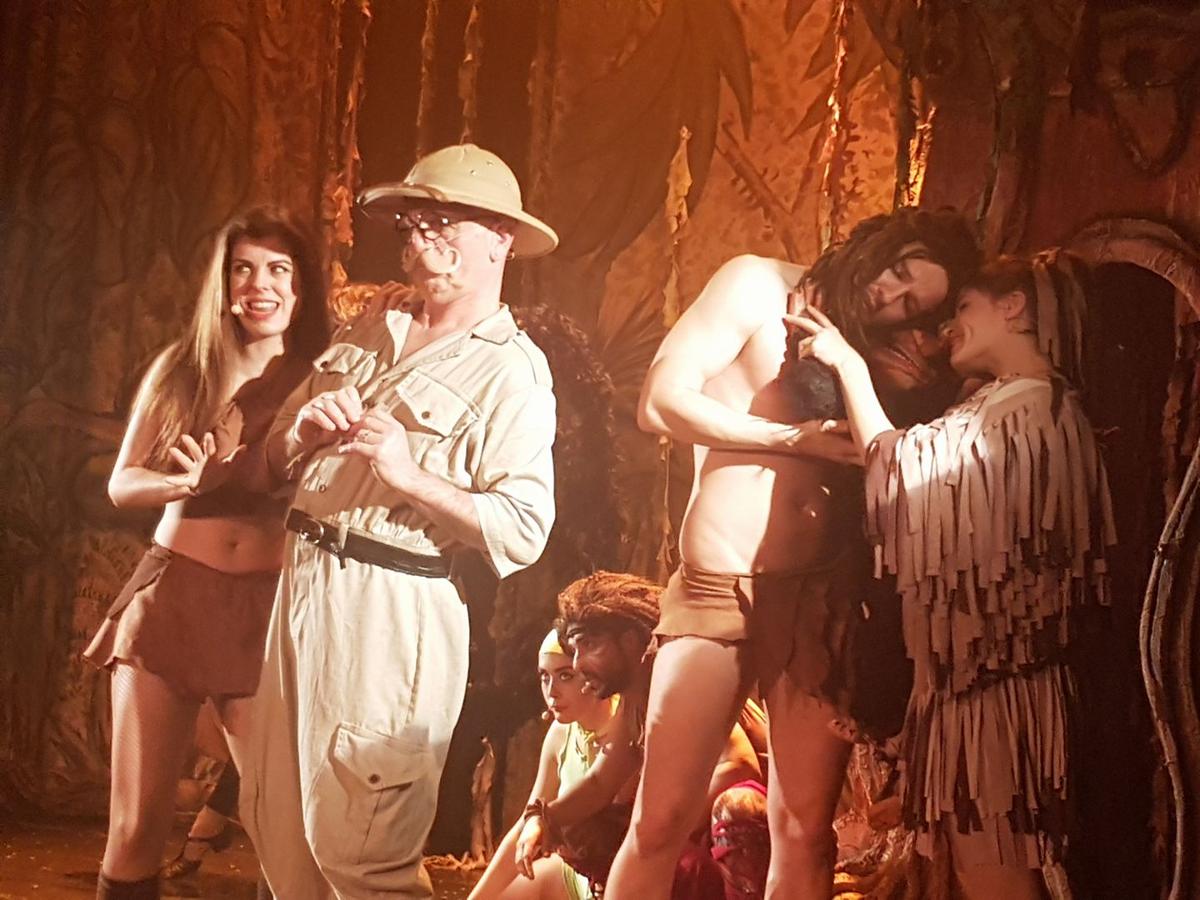 Tarzan, El Musical