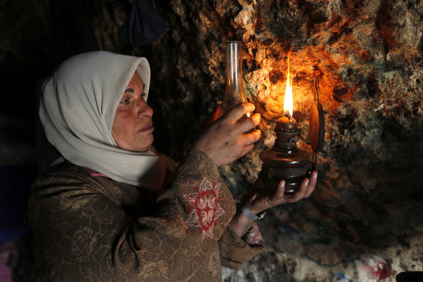'Áreas C' en Cisjordania