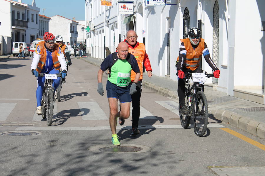 VI Media Maratón Los Barruecos