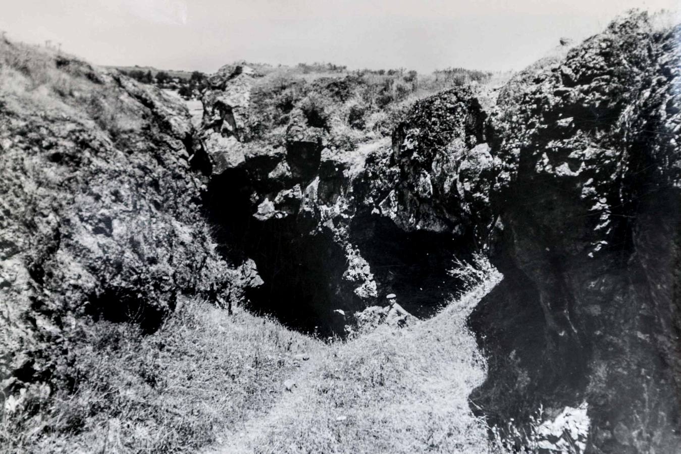 La Cueva de la Becerra