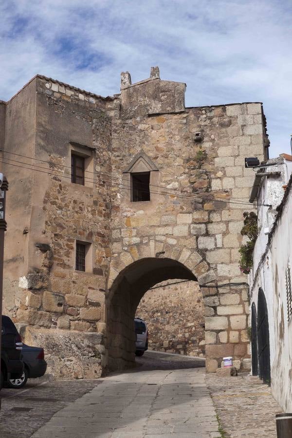 En peligro el Arco del Cristo