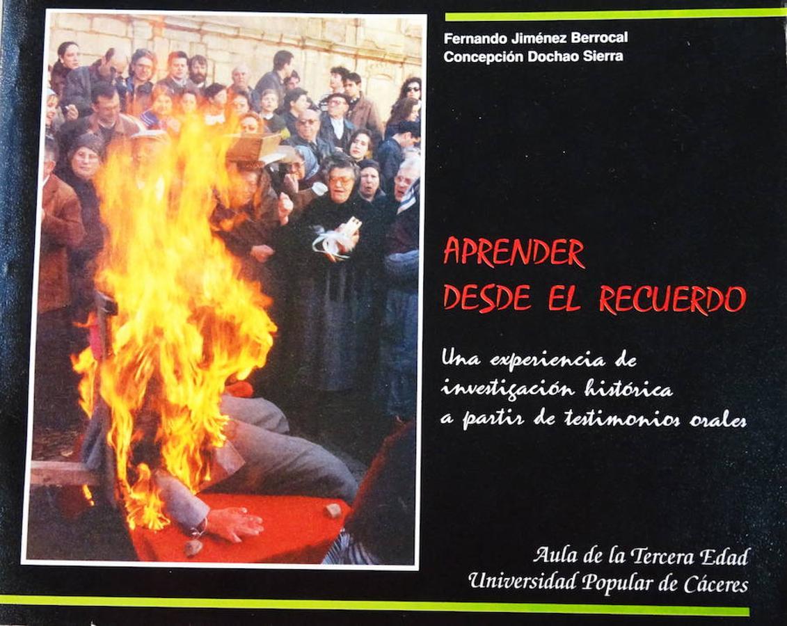 ¿Por qué Cáceres indultó al pelele femenino, a La Febrera?