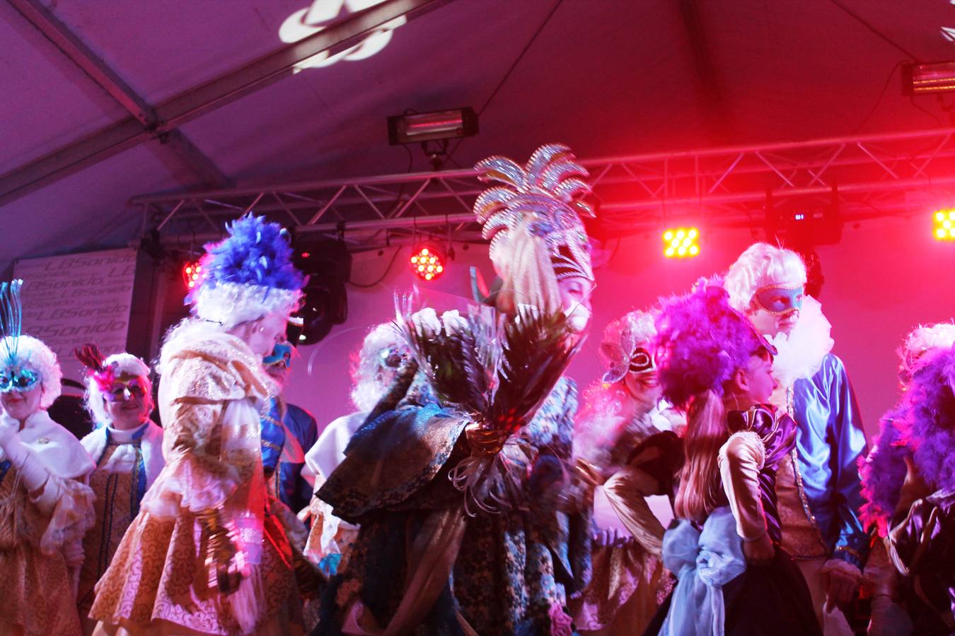 PREGÓN DE CARNAVAL 2017