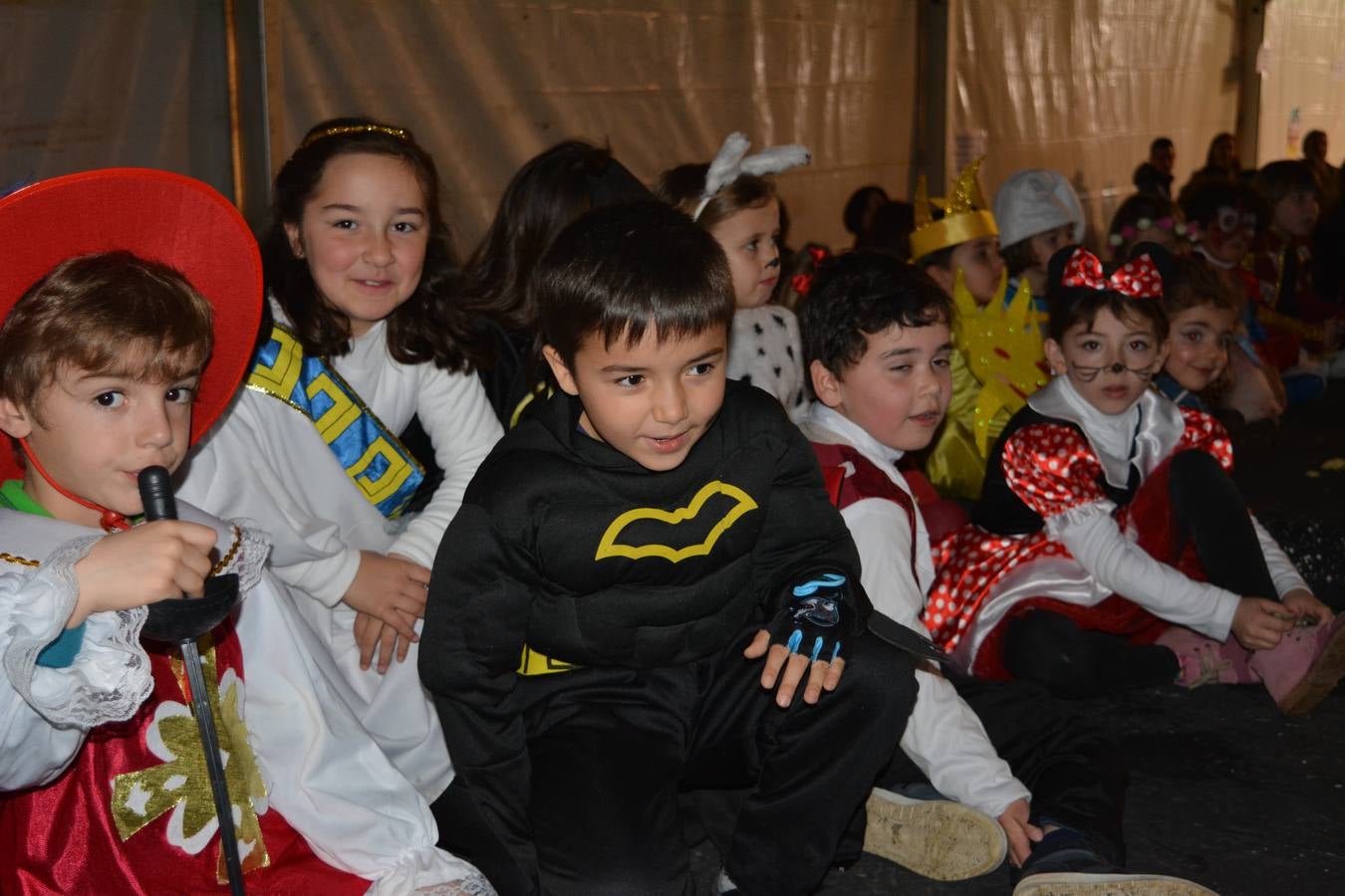 CARNAVAL DE FREGENAL DE LA SIERRA 2017