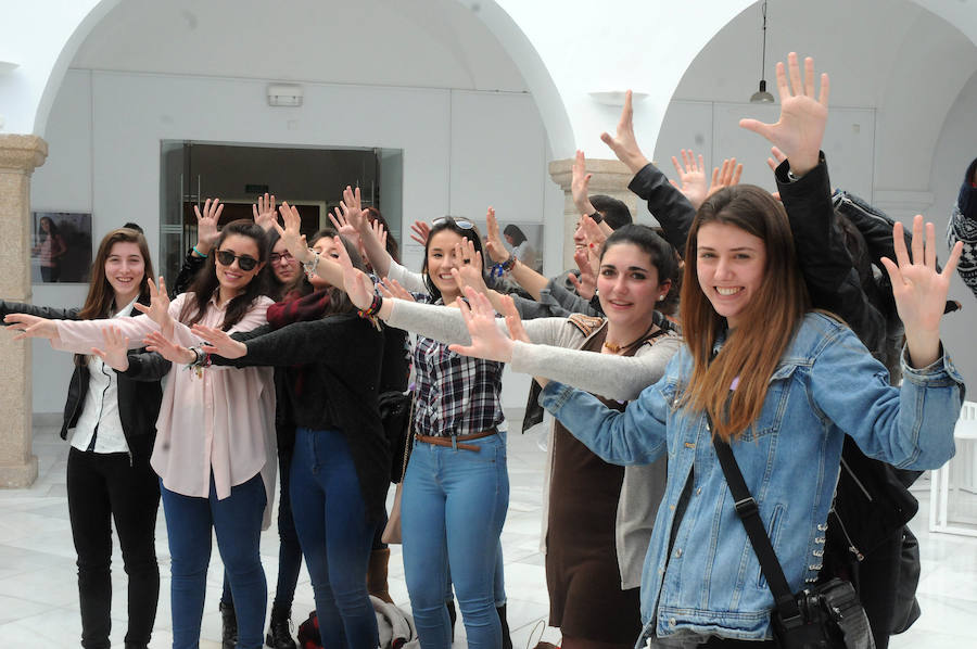 Extremadura clama a favor de la iguadad entre hombres y mujeres