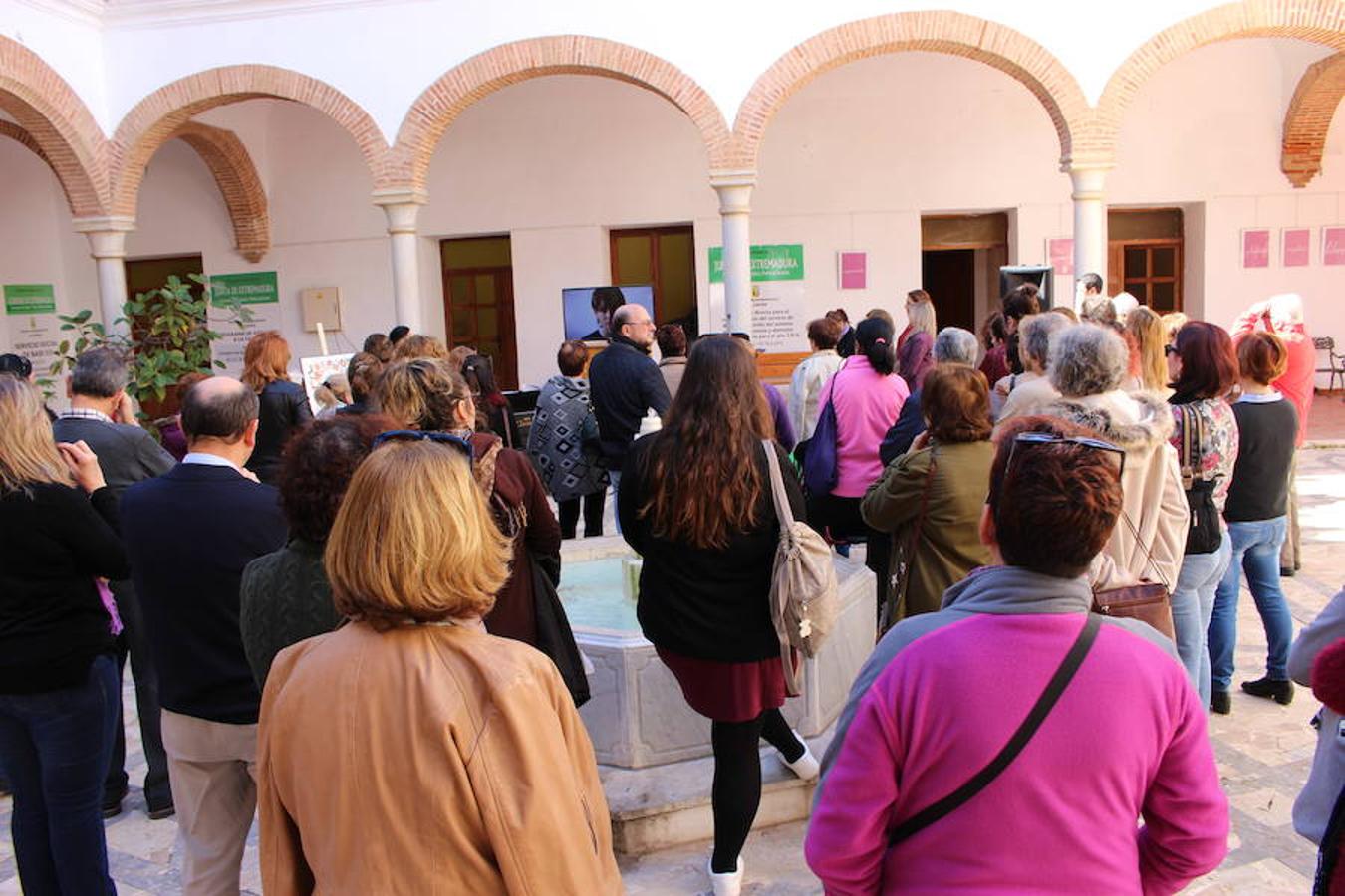 Día Internacional de la Mujer en Zafra