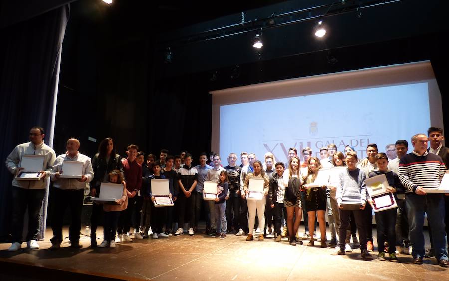Gala del Deporte 2016