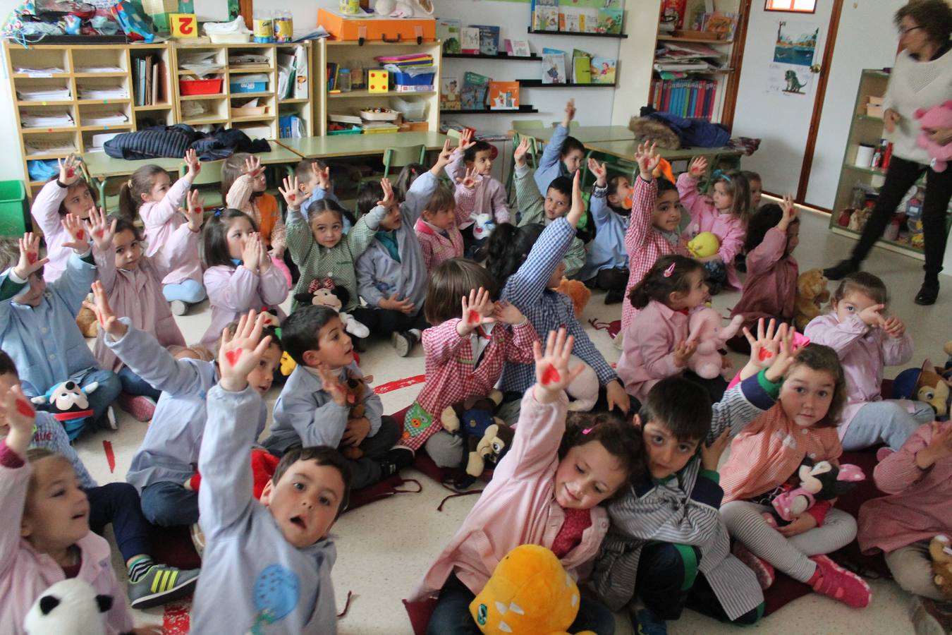 I Semana de la Educación Vial en Monesterio