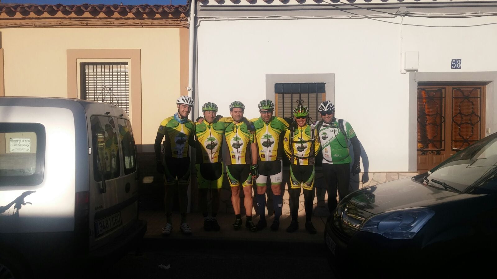 Ruta IV BTT Gurumelo Bike de Villanueva del Fresno