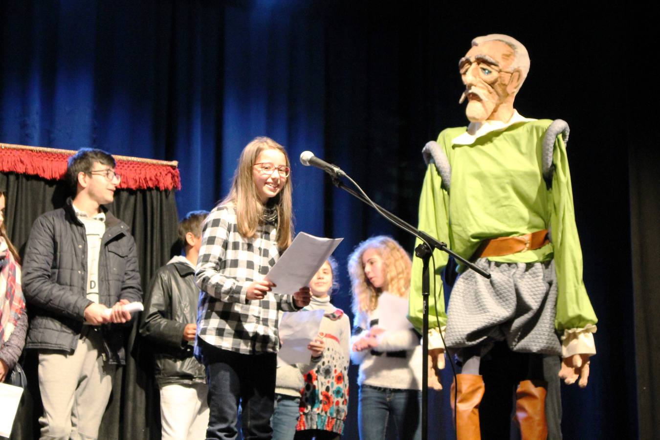 IX ENCUENTRO LITERARIO DE AGCEX EN MONESTERIO (PARTE I)